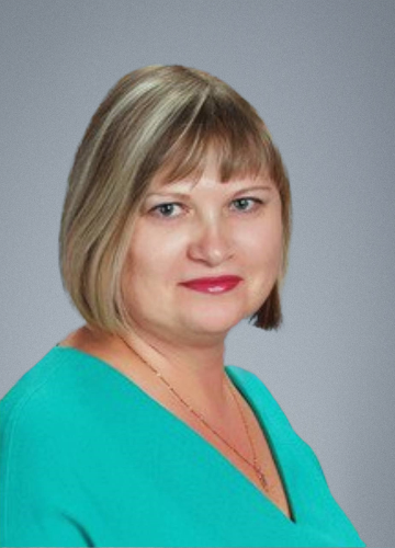 Сальникова Светлана Александровна.