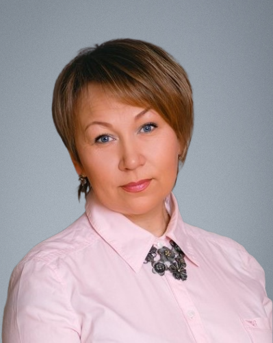 Савихина Эльвира Геннадьевна.