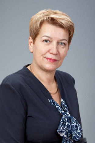 Афанасьева Елена Леонидовна.