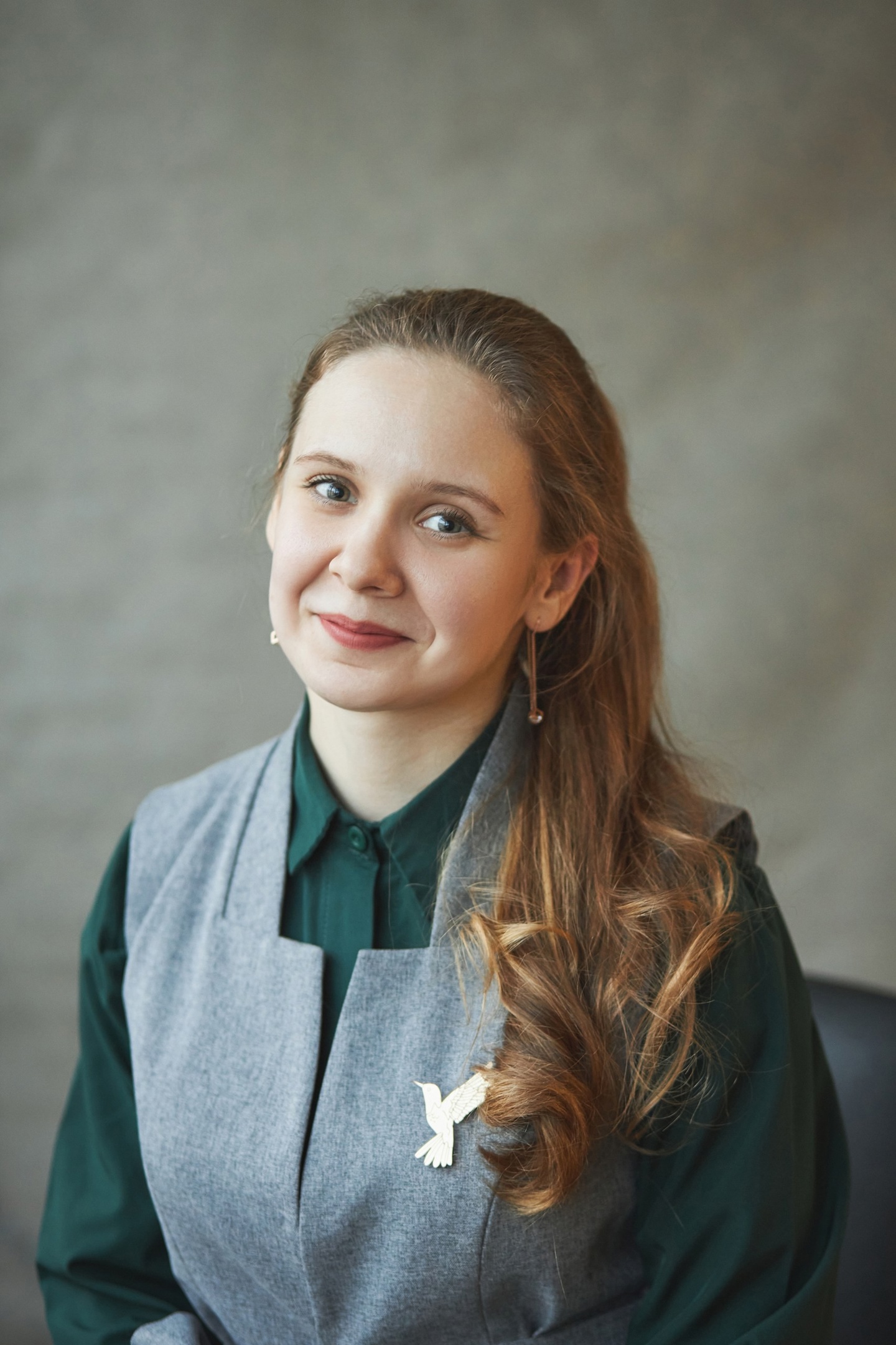 Потлова Ольга Дмитриевна.