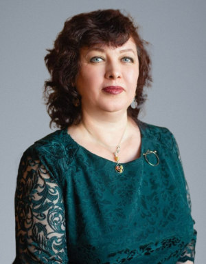 Соловьева Юлия Анатольевна.