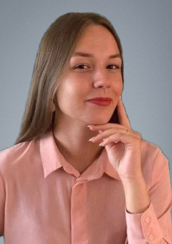 Авраменко Евгения Витальевна.