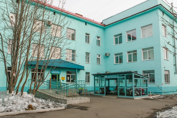 Государственное областное бюджетное учреждение здравоохранения «Мурманская городская детская поликлиника №5».