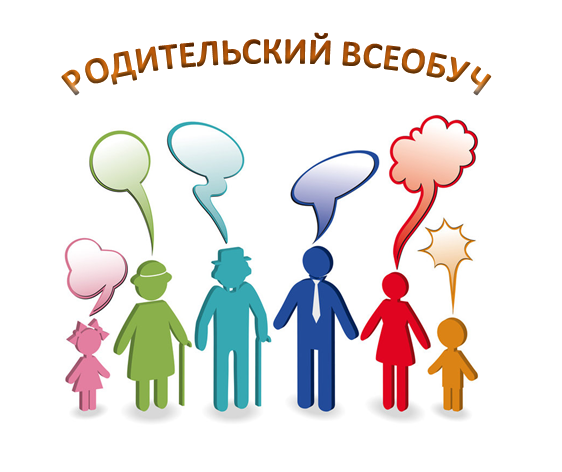 Всеобуч для родителей «Лестница конфликтов»..