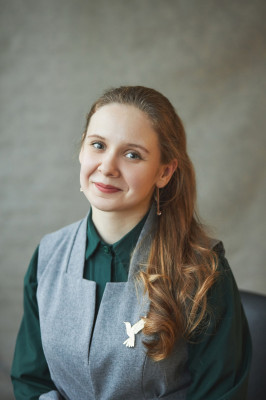 Потлова Ольга Дмитриевна Потлова Ольга Дмитриевна